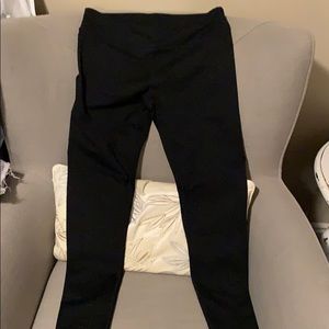 Fabletics black leggings